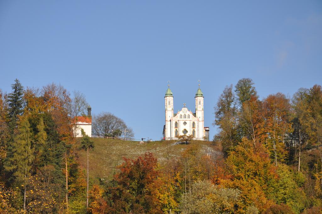 Apartamento Anne Am Kurpark Bad Tölz Exterior foto