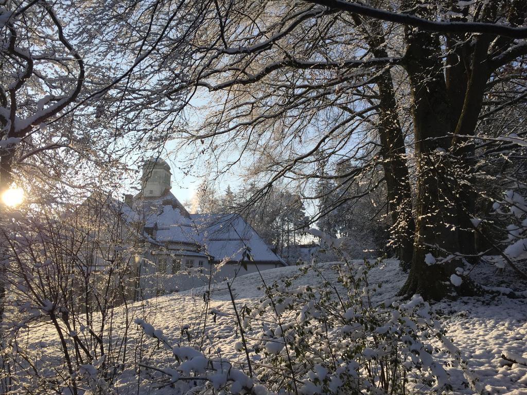Apartamento Anne Am Kurpark Bad Tölz Exterior foto